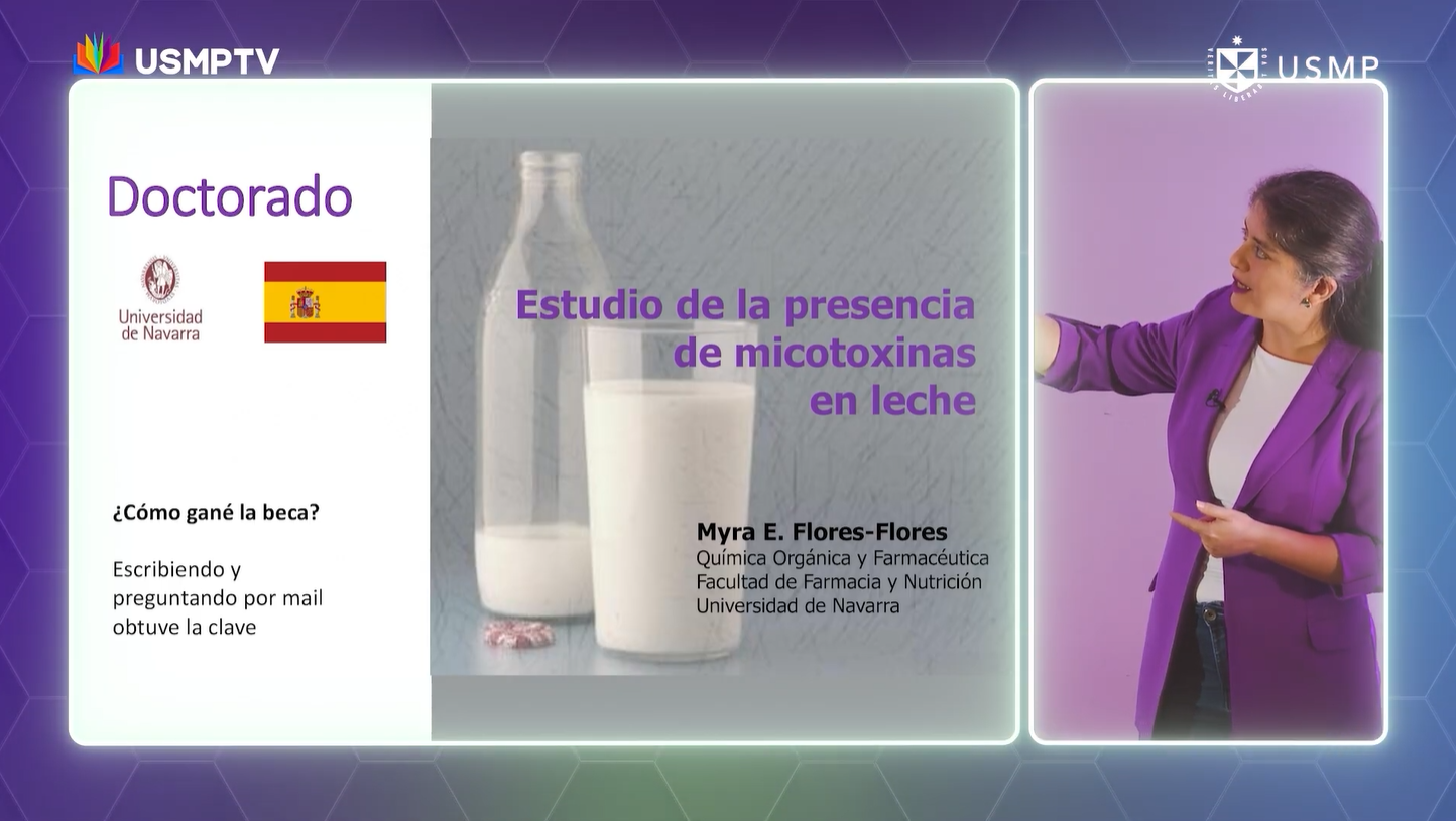 Somos mujeres y hacemos ciencia en Perú T2